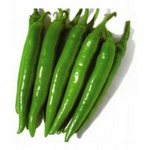 Green chilly
