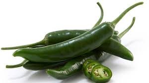 Chilly Long Green
