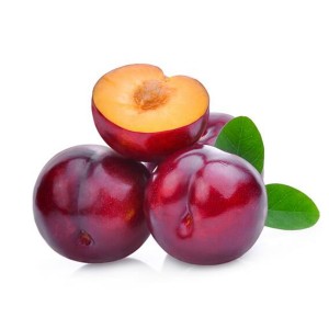 Plums Red
