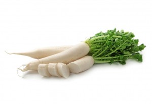 White Radish