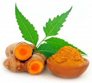 Fresh Turmeric