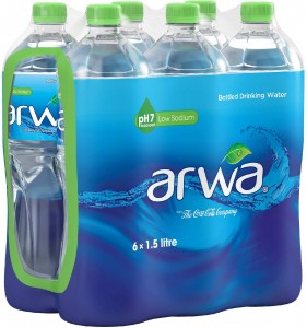 Arwa Large | 1.5ltr x 6