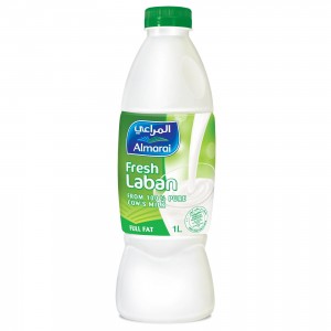 ALMARAI LABAN FF -1LTR.