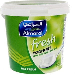 ALMARAI YOGHURT 1KG